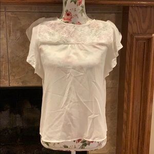 NWOT Monteau blouse